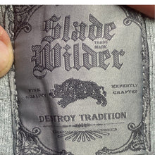 Load image into Gallery viewer, Slade Wilder Sweats Mens Medium Grunge Jogger Pants Skater Y2K Streetwear
