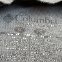 Load image into Gallery viewer, Columbia Shirt Mens Extra Large Hiking Trails Mountains Outdoors Streetwear