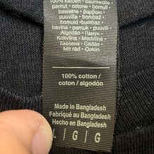 Load image into Gallery viewer, Shane Gillis Shirt Mens Large AOP Spell Out Tour Country Western Streetwear