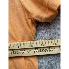 Load image into Gallery viewer, Polo Ralph Lauren Shirt Mens Medium Orange Nautical Costal Beachy Spell Out
