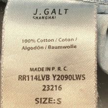 Load image into Gallery viewer, J. Galt Brandy Melville Jeans Womens Small Grunge Frayed Streetwear Academia