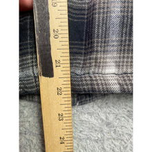Load image into Gallery viewer, OshKosh Bgosh Jacket Boys Large Plaid Flannel Full Zip Sherpa Outdoors Chore