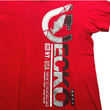 Load image into Gallery viewer, ECKO UNLTD Shirt Mens Spell Out Y2K Grunge Hip Hop Skater Everyday Streetwear