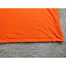 Load image into Gallery viewer, Austin Top League Shirt Mens Graphic T-Shirt Orange Medium Short Sleeve