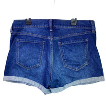 Load image into Gallery viewer, Old Navy Shorts Women's 8 Boyfriend Distressed Cuffed Streetwear Beachy Edgy