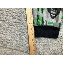 Load image into Gallery viewer, Bob Ross Pants Mens Large Happy Trees AOP Lounge Pajama Everyday Festival