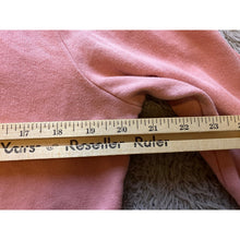 Load image into Gallery viewer, PINK Victoria's Secret Sweatshirt Womens Medium Hoodie Pullover Drawstring