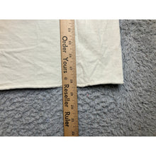 Load image into Gallery viewer, Brawley Seed Co Shirt Mens Extra Large Cropped Chore Grunge Streetwear Spell Out