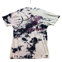 Load image into Gallery viewer, Psycho Tuna Shirt Mens Medium Tie-Dye Spell Out Grunge Surf Coastal Streetwear
