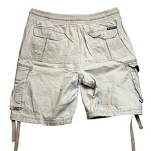 Load image into Gallery viewer, Airwalk Shorts Mens 34 Khaki Gorpcore Chore Beachy Athleisure Streetwear