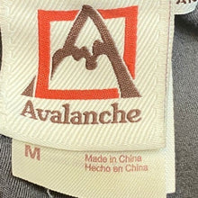 Load image into Gallery viewer, Avalanche Pants Mens Medium Base Layer Outdoors Sports Athleisure Black Logo