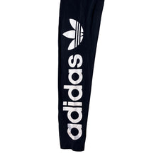 Load image into Gallery viewer, Adidas Joggers Mens Extra Large Base Layer Logo Spell Out Athleisure Athletic