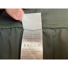 Load image into Gallery viewer, Soothfeel Pants Womens 3XL Cargo Capri Olive Green Hiking Outdoor Quick Dry