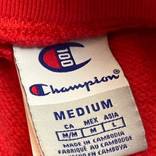 Load image into Gallery viewer, Champion Joggers Mens Medium Logo Embroidered Sweatpants Athletic Streetwear