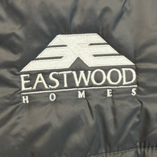 Load image into Gallery viewer, Port Authority Coat Mens Extra Large Black Quilted Full Zip Outdoors Jacket