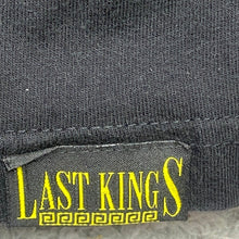 Load image into Gallery viewer, Last Kings Shirt Men 2XL Kingin Sphinx AOP Graphic Egyptian Spell Out Streetwear