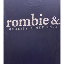 Load image into Gallery viewer, Abercrombie & Fitch Shirt Mens Extra Small Black Oversized Spell Out Sleeve Hits