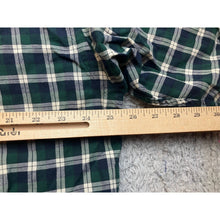 Load image into Gallery viewer, Ralph Lauren Shirt Mens Medium Plaid Preppy Academia Career Office Oversized