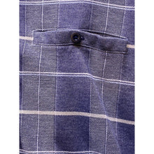 Load image into Gallery viewer, Vintage David Taylor Shirt Mens Extra Large Plaid Polo Workwear Preppy Academia