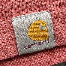 Load image into Gallery viewer, Carhartt Shirt Mens 3XL AOP Workwear Spell Out Logo Grunge Streetwear Everyday