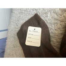 Load image into Gallery viewer, Tommy Bahama Mens V-Neck Raglan Sweater Brown Heathered Knit Large XL