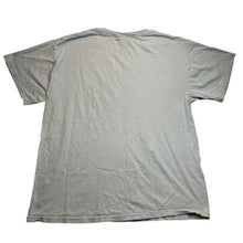 Load image into Gallery viewer, Crab Man Shirt Mens Large Spell Out AOP Graphic Everyday Streetwear Grunge