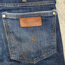 Load image into Gallery viewer, Wrangler Jeans Mens 35x34 Chore Western Workwear Streetwear Career Everyday