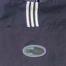 Load image into Gallery viewer, Adidas Jacket Men Extra Large Quarter Zip Pull Over Athleisure Logo Light Weight