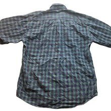 Load image into Gallery viewer, American Eagle Shirt Mens Medium Plaid Flannel Preppy Grunge Streetwear Everyday