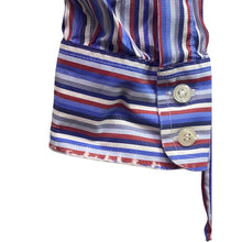 Load image into Gallery viewer, Charles Tyrwhitt Shirt Mens Large Striped Button Down Preppy Academia Career