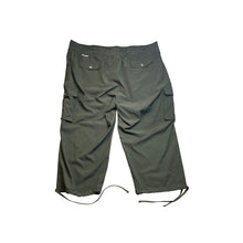 Load image into Gallery viewer, Soothfeel Pants Womens 3XL Cargo Capri Olive Green Hiking Outdoor Quick Dry
