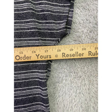 Load image into Gallery viewer, 89th & Madison Shirt Womens Small Striped Nautical Button Detail Coastal
