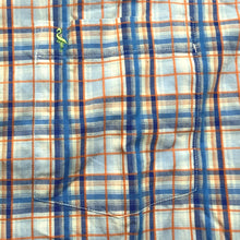 Load image into Gallery viewer, Tailor Byrd Shirt Mens Extra Large Plaid Preppy Academia Office Career Everyday
