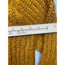 Load image into Gallery viewer, American Eagle Sweater Womens Small Preppy Academia Cropped Chunky Career