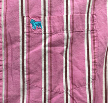 Load image into Gallery viewer, Aeropostale Shirt Mens Medium Preppy Academia Office Career Professional