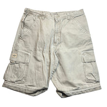 Load image into Gallery viewer, Lee Dungarees Shorts Mens 34 Gorpcore Workwear Chore Outdoors Hiking Streetwear