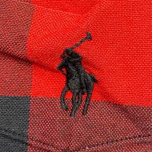 Load image into Gallery viewer, Ralph Lauren Shirt Mens Large Buffalo Plaid Preppy Workwear Career Streetwear