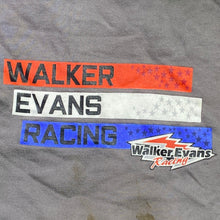 Load image into Gallery viewer, Walker Evans Racing Hoodie Mens Large Pullover Distressed Off-Road Streetwear