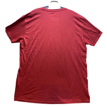 Load image into Gallery viewer, Arizona Cardinals Shirt Mens Extra Large NFL Football Red Spellout Logo