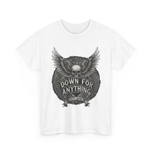 Load image into Gallery viewer, Down For Anything Vintage Store Custom Designed T-Shirt - Size S - 5XL