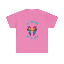Load image into Gallery viewer, wings live spin -Shirt - ALL Sizes - S - 5XL