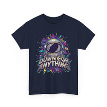 Load image into Gallery viewer, Down For Anything Vintage Store Custom Designed T-Shirt - Size S - 5XL