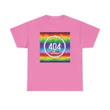Load image into Gallery viewer, Gender Not Found Gay Rights T-Shirt, Human Rights Shirt, Equality T-Shirt, LGBTQ+ Shirts, Pride Tee