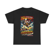 Load image into Gallery viewer, Chris P. Bacon Super Pig T-Shirt - Size S - 5XL