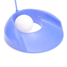 Load image into Gallery viewer, Deluxe Kid's Happy Golfer Toy Golf Set With 3 Golf Balls, 3 Types Of Clubs, & 2 Practice Holes