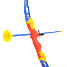Load image into Gallery viewer, Kids Archery Bow And Arrow Toy Set With Target   (available for purchase in increments of 1)