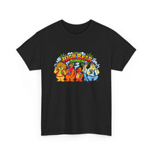 Load image into Gallery viewer, High Bear Bunch Hair 70's Cartoon 420 Graphic T‑Shirt Retro Tee