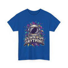 Load image into Gallery viewer, Down For Anything Vintage Store Custom Designed T-Shirt - Size S - 5XL