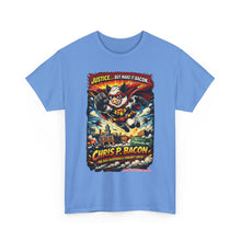 Load image into Gallery viewer, Chris P. Bacon Super Pig T-Shirt - Size S - 5XL