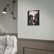 Load image into Gallery viewer, Rolled Poster — "Love Should Not Feel Like This" Gothic Horror Art Print